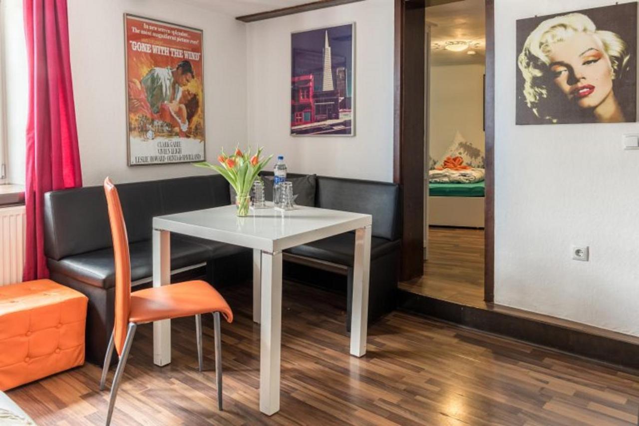 Pension Harmony Marburg エクステリア 写真