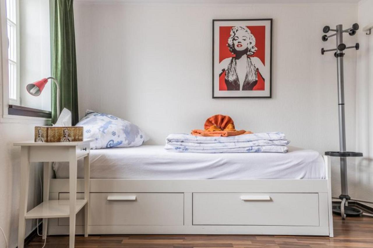 Pension Harmony Marburg エクステリア 写真