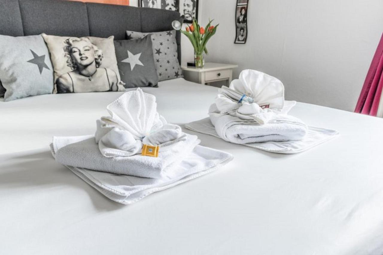 Pension Harmony Marburg エクステリア 写真