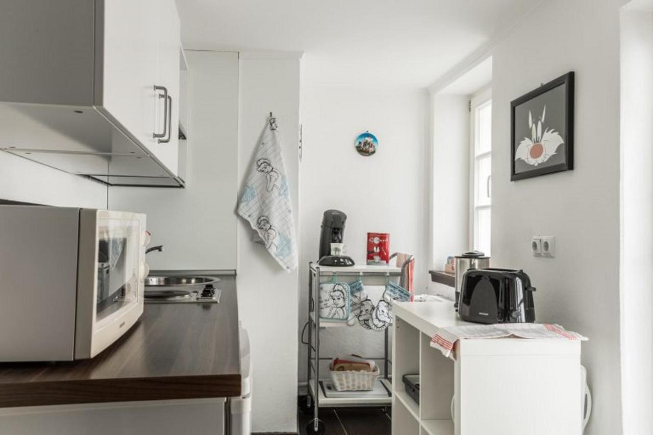 Pension Harmony Marburg エクステリア 写真