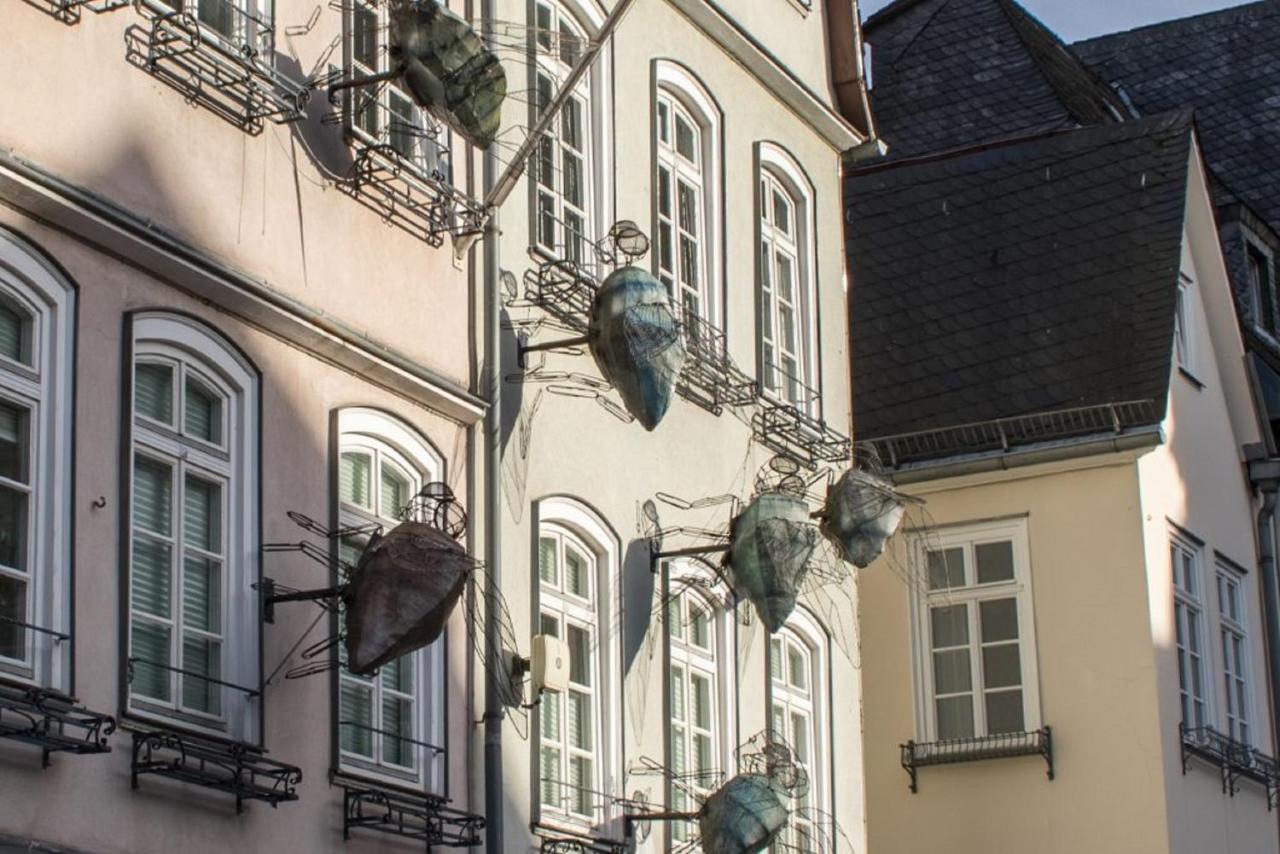 Pension Harmony Marburg エクステリア 写真