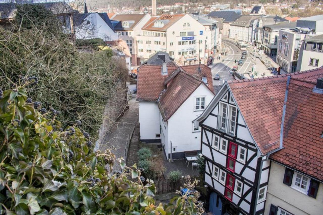 Pension Harmony Marburg エクステリア 写真