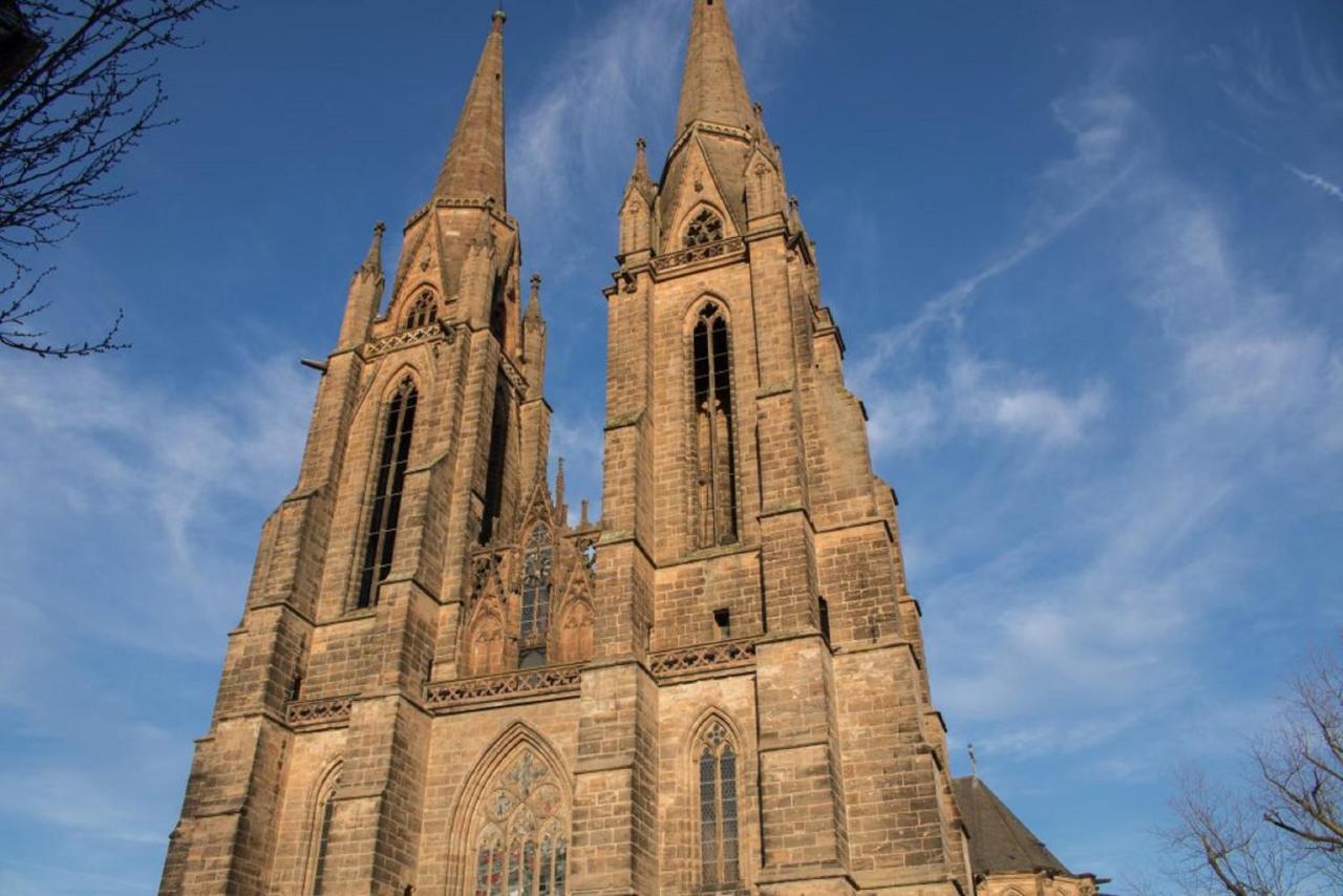 Pension Harmony Marburg エクステリア 写真