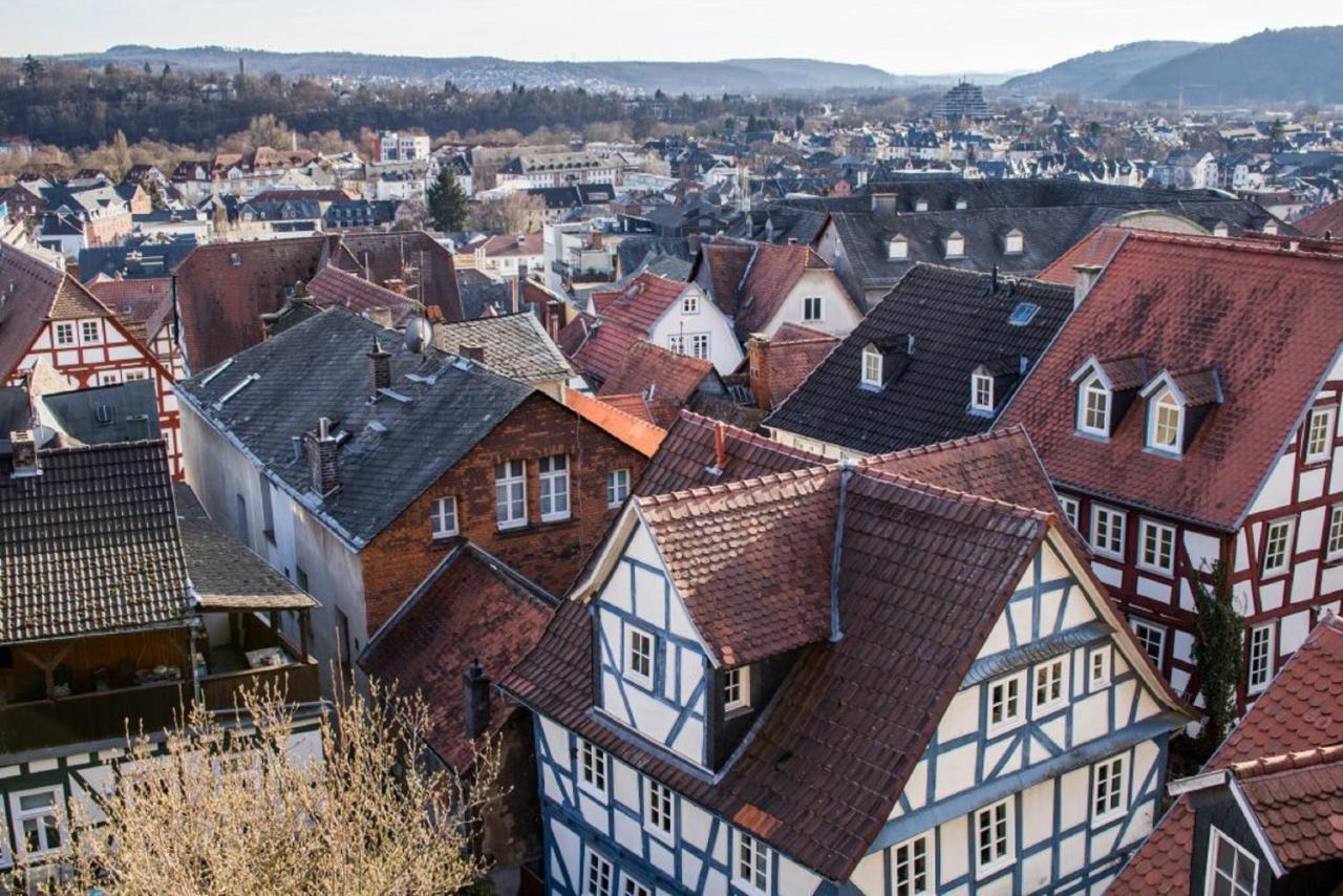Pension Harmony Marburg エクステリア 写真