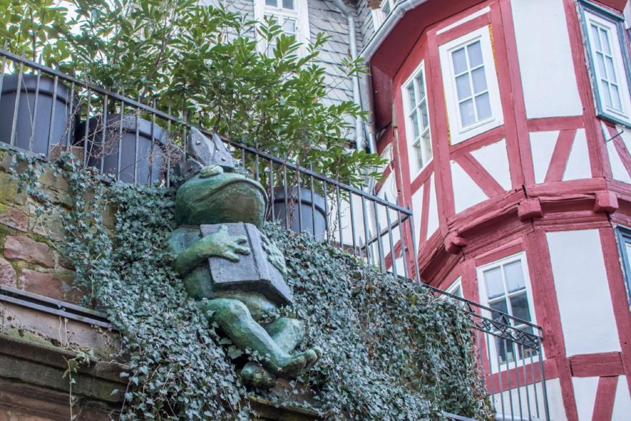 Pension Harmony Marburg エクステリア 写真