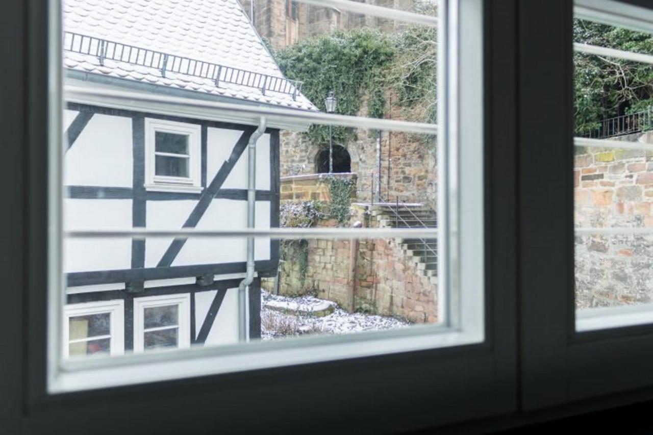 Pension Harmony Marburg エクステリア 写真