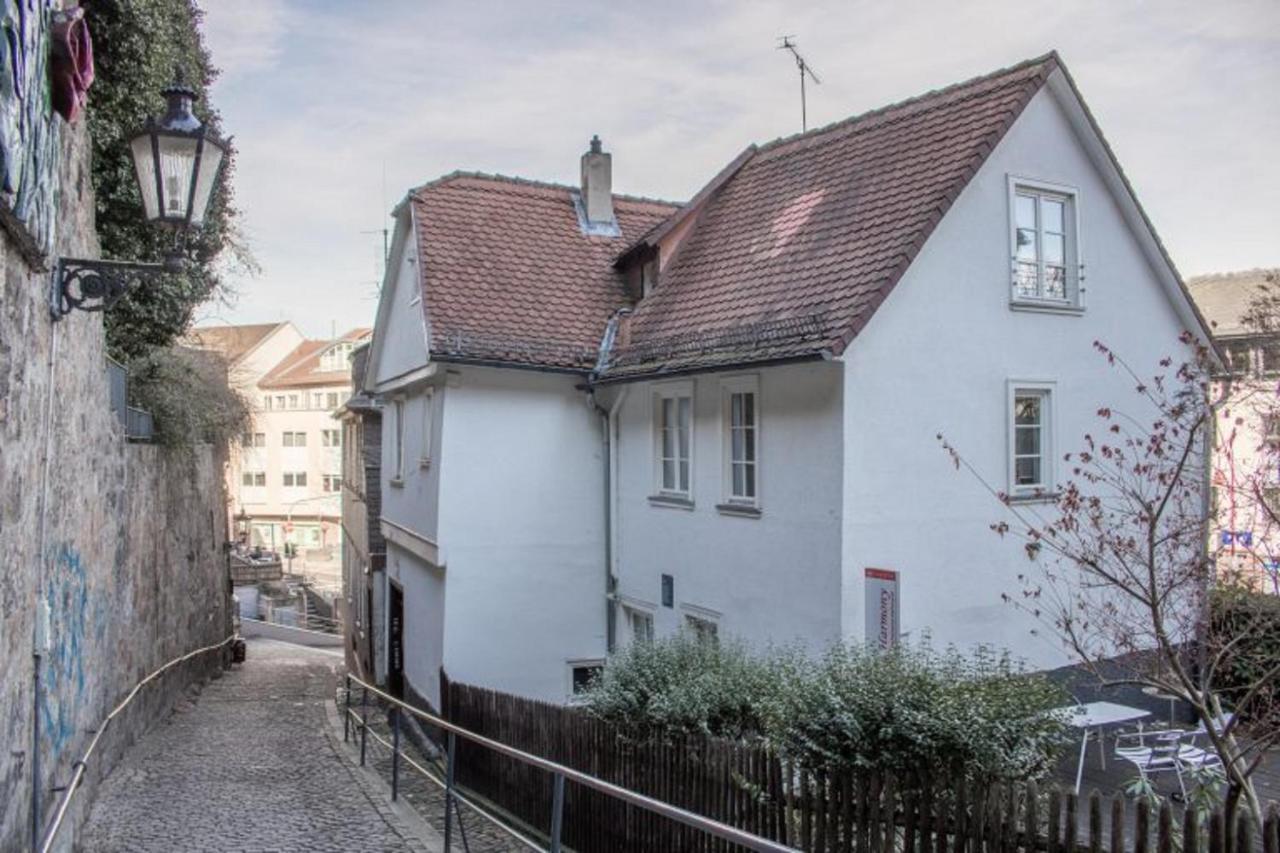 Pension Harmony Marburg エクステリア 写真