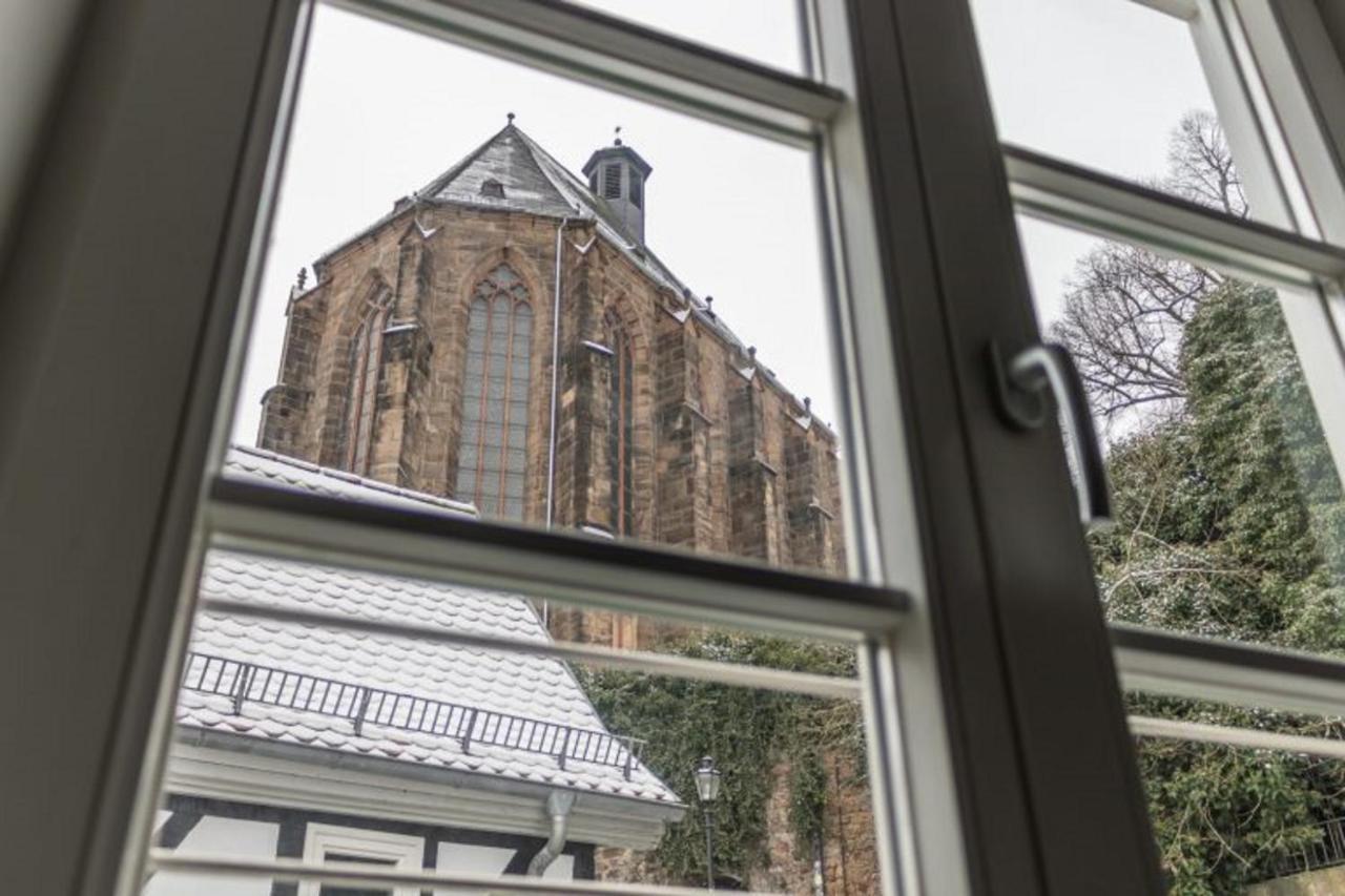 Pension Harmony Marburg エクステリア 写真