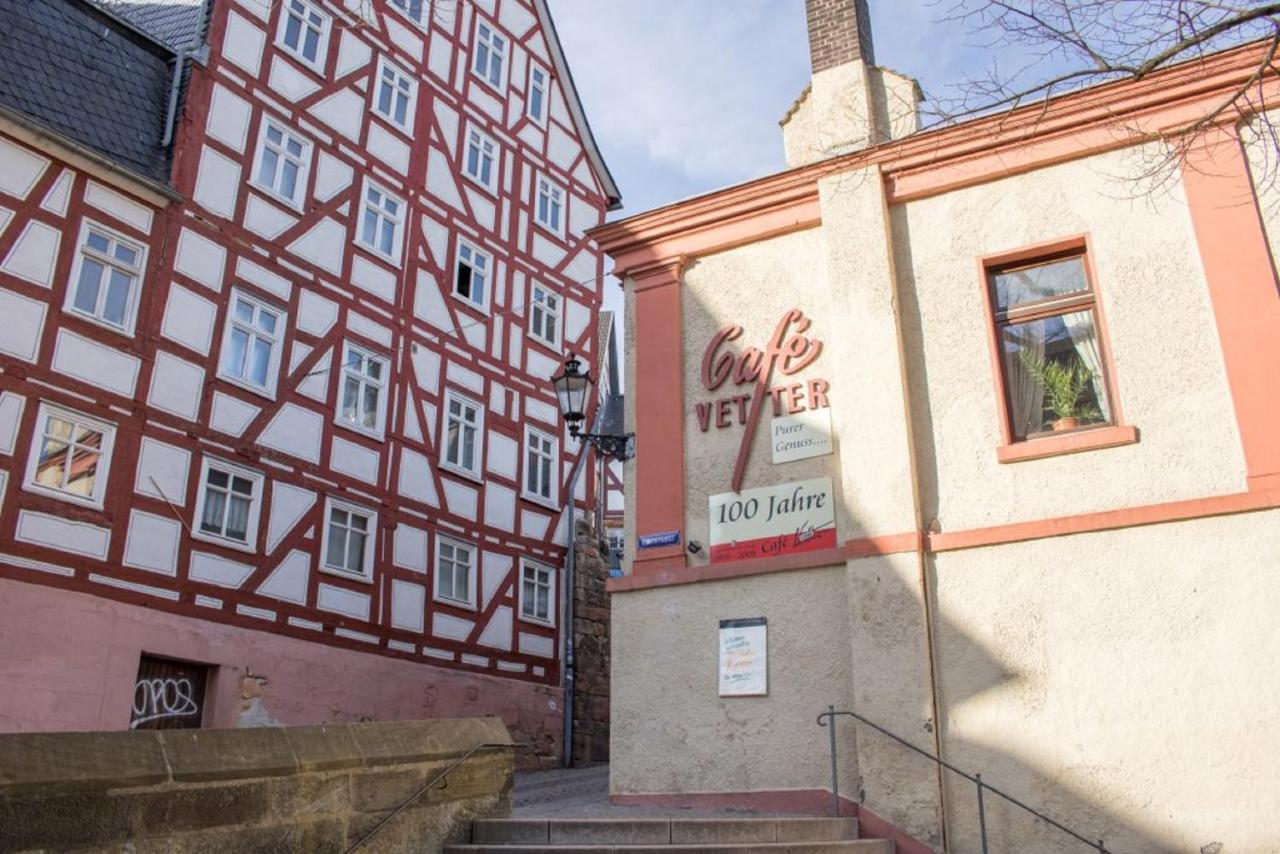 Pension Harmony Marburg エクステリア 写真
